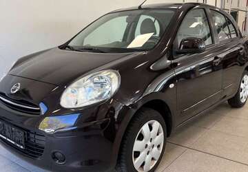Nissan Micra 49.000 km 7.975 &euro; Ingolstadt 85053