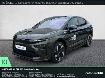 Gebrauchte Skoda Enyaq
