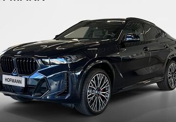 BMW X6 17.600 km 87.960 &euro; Pfaffenhofen 85276