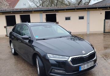 Skoda Octavia 42.796 km 19.500 &euro; Geisenfeld 85290