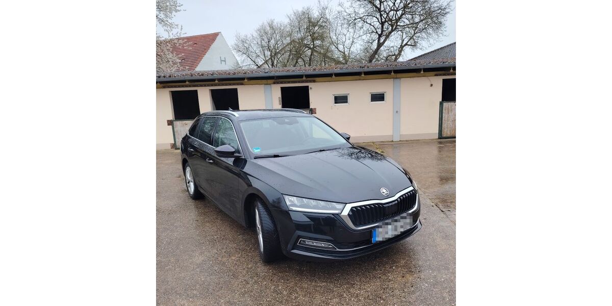 Skoda Octavia 42.796 km 19.500 &euro; Geisenfeld 85290