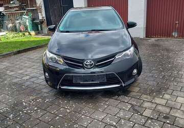 Toyota Auris 72.053 km 9.900 &euro; Ingolstadt 85053