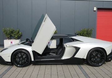 Lamborghini Aventador 18.450 km 369.999 &euro; Ingolstadt 85053