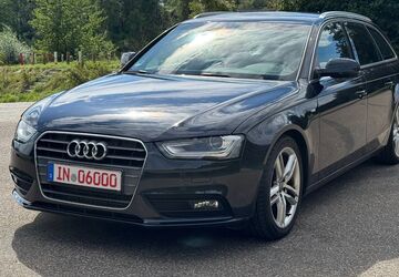 Audi A4 165.000 km 8.799 &euro; Ingolstadt 85057