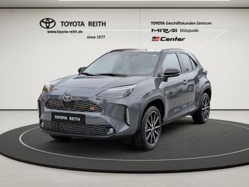 Gebrauchte Toyota Yaris Cross