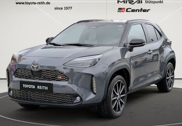 Toyota Yaris Cross 2.457 km 32.910 &euro; Ingolstadt 85055