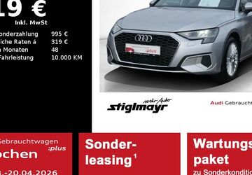 Audi A3 26.701 km 32.085 &euro; Pfaffenhofen 85276