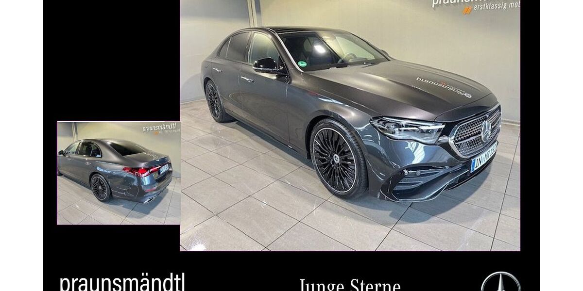 Mercedes-Benz E 220 18.255 km 55.900 &euro; Ingolstadt 85055