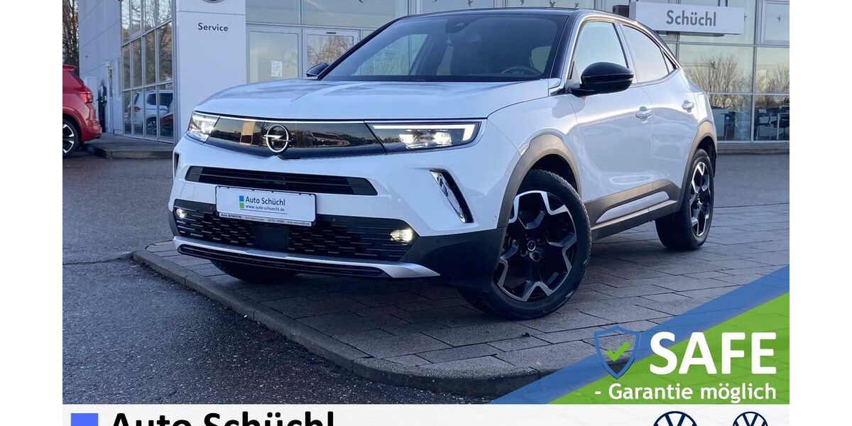 Opel Mokka-e 34.158 km 18.870 &euro; Schrobenhausen-Edelshsn. 86529