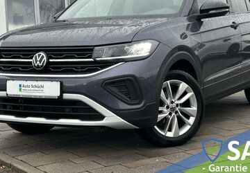 VW T-Cross 25.242 km 22.848 &euro; Schrobenhausen-Edelshsn. 86529