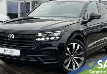 VW Touareg 26.569 km 59.548 &euro; Schrobenhausen-Edelshsn. 86529