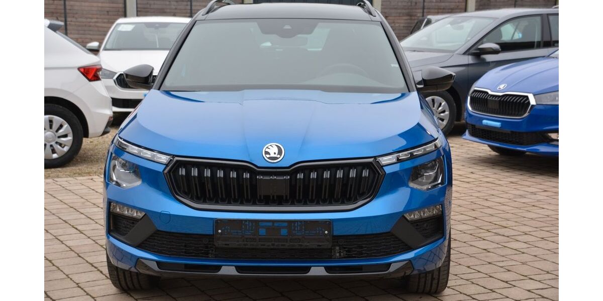 Skoda Kamiq 13.900 km 28.990 &euro; Manching 85077