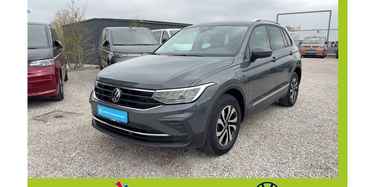 VW Tiguan 72.346 km 26.130 &euro; Mainburg 84048