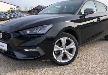Seat Leon 35.645 km 19.749 &euro; Langenmosen 86571