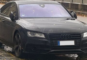 Audi A7 290.000 km 17.800 &euro; Schrobenhausen 86529