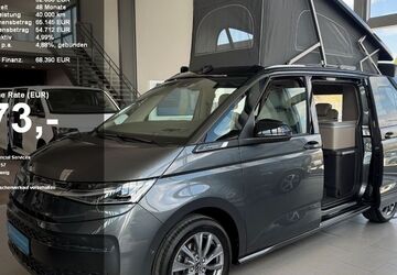 VW T7 California 12.000 km 68.390 &euro; Mainburg 84048