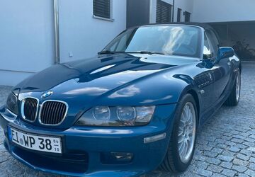 BMW Z3 37.542 km 30.900 &euro; Kösching 85092