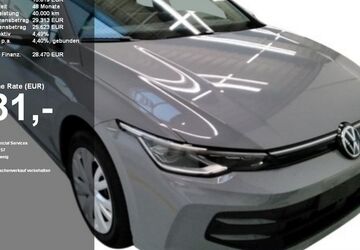 VW Golf 23.497 km 27.870 &euro; Mainburg 84048