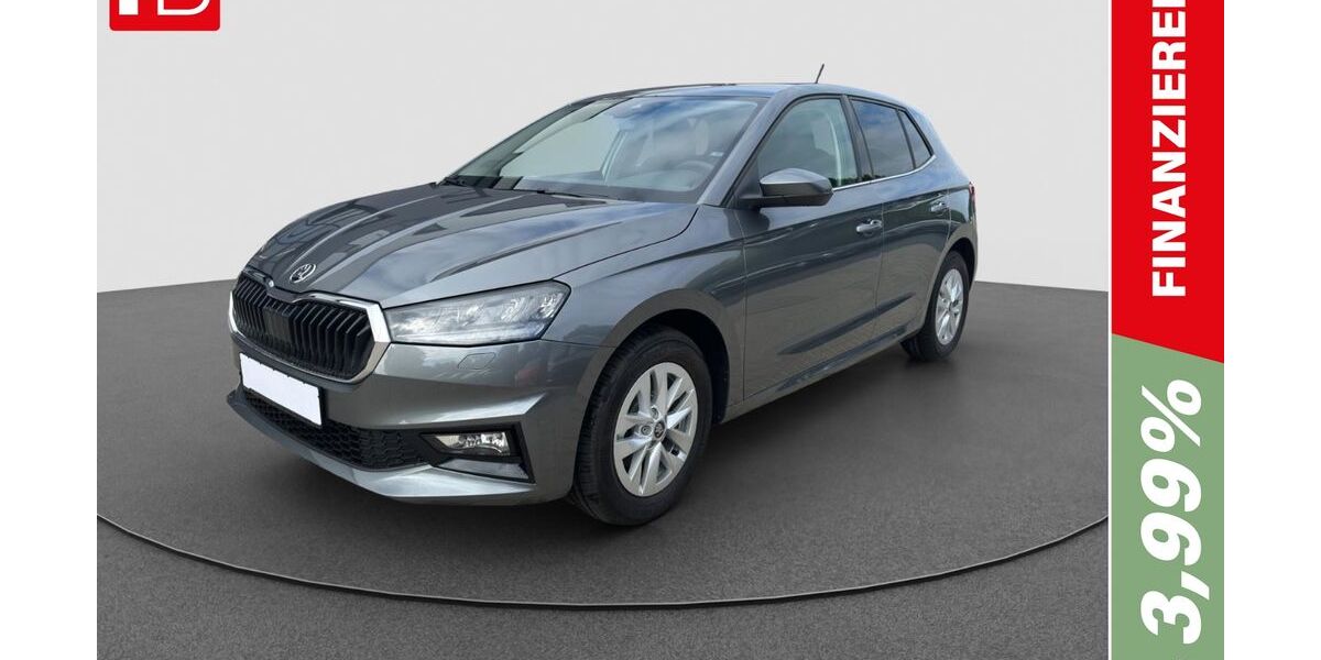 Skoda Fabia 9.990 km 21.350 &euro; Manching 85077