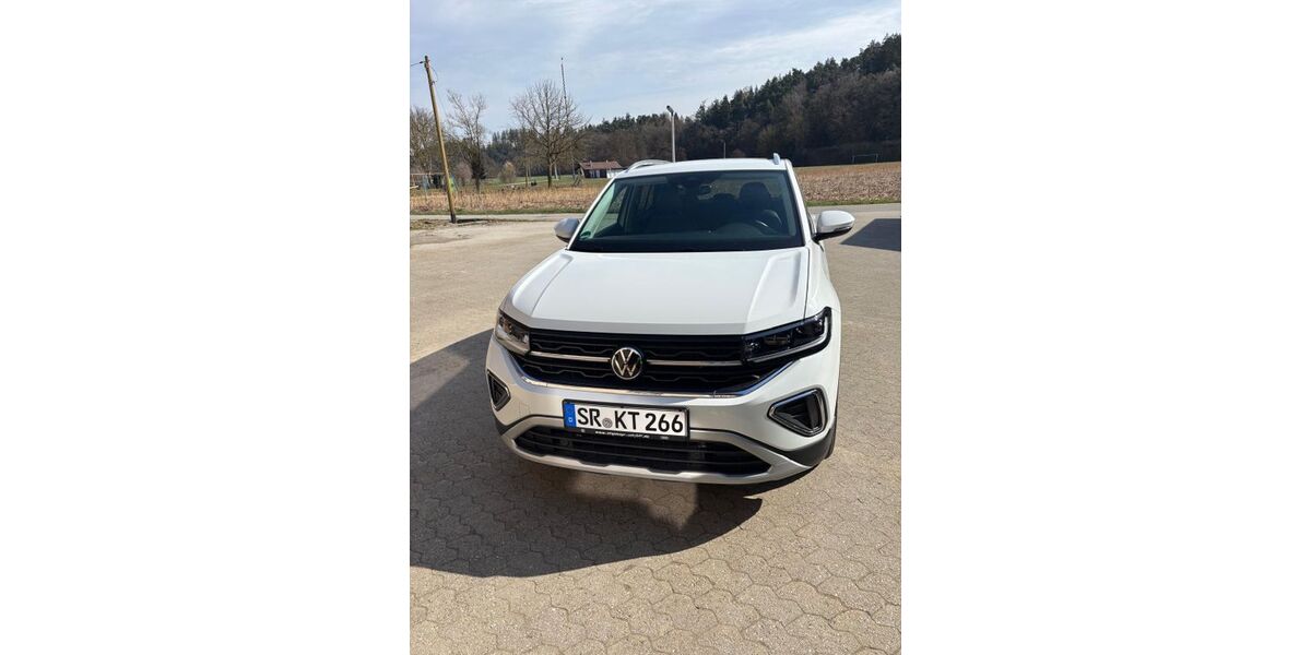 VW T-Cross 37.000 km 20.700 &euro; Wolnzach 85283
