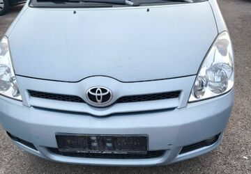 Toyota Corolla Verso 178.000 km 2.500 &euro; Neuburg Donau 86633