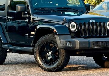 Jeep Wrangler 134.765 km 21.999 &euro; Schrobenhausen 86529