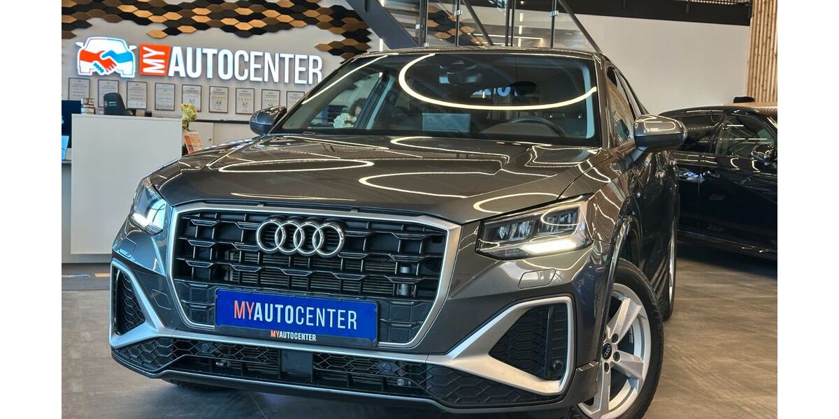 Audi Q2 28.400 km 27.490 &euro; Pfaffenhofen 85276