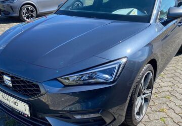 Seat Leon 18.999 km 26.989 &euro; Eichstätt 85072