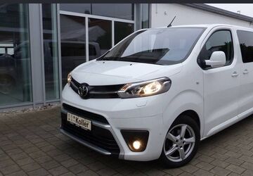 Toyota Proace (Verso) 67.500 km 34.490 &euro; Bad Gögging 93333