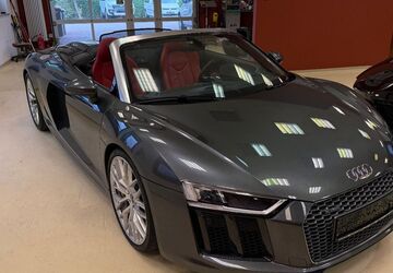 Audi R8 38.000 km 109.990 &euro; Wolnzach 85283
