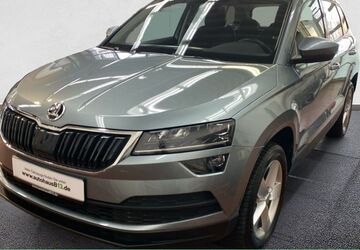 Skoda Karoq 53.100 km 20.490 &euro; Neuburg 86633