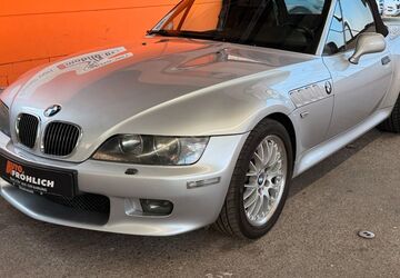BMW Z3 223.000 km 10.999 &euro; Gaimersheim bei Ingolstadt 85080