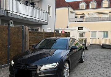Audi A7 190.000 km 17.000 &euro; Ingolstadt 85051