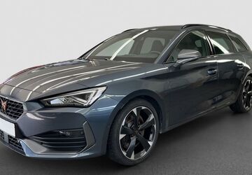 Cupra Leon 36.220 km 26.950 &euro; Ingolstadt 85053