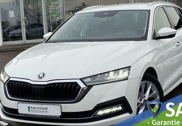 Skoda Octavia 23.840 km 24.858 &euro; Schrobenhausen-Edelshsn. 86529
