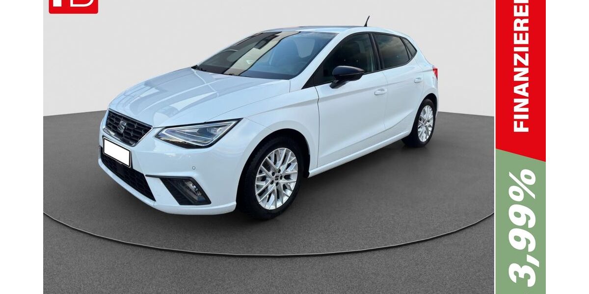 Seat Ibiza 25.190 km 23.690 &euro; Ingolstadt 85053