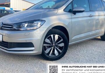 VW Touran 19.321 km 31.599 &euro; Langenmosen 86571