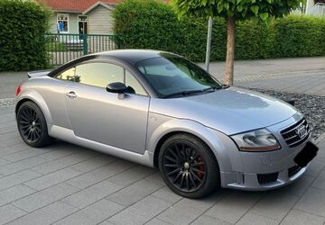 Audi TT 113.000 km 31.400 &euro; Ingolstadt 85055