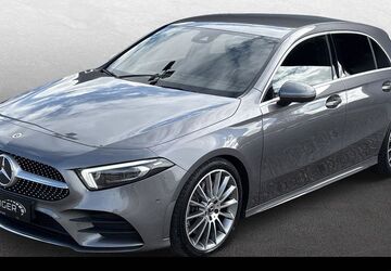 Mercedes-Benz A 250 46.679 km 31.500 &euro; Reichertshofen 85084