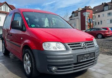 VW Caddy 194.000 km 4.900 &euro; Ingolstadt 85055
