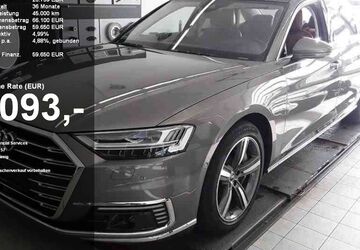 Audi A8 60.000 km 59.400 &euro; Mainburg 84048