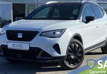 Seat Arona 34.074 km 21.648 &euro; Schrobenhausen 86529