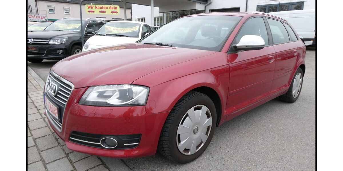 Audi A3 288.450 km 3.500 &euro; Manching 85077