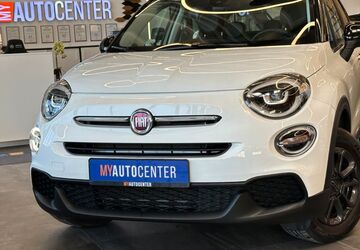 Fiat 500X 57.611 km 15.399 &euro; Pfaffenhofen 85276