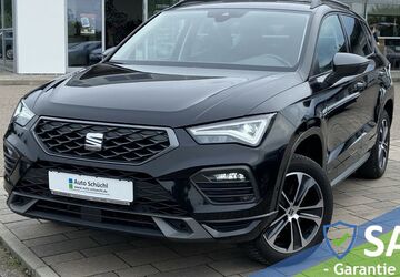 Seat Ateca 29.222 km 27.748 &euro; Schrobenhausen-Edelshsn. 86529