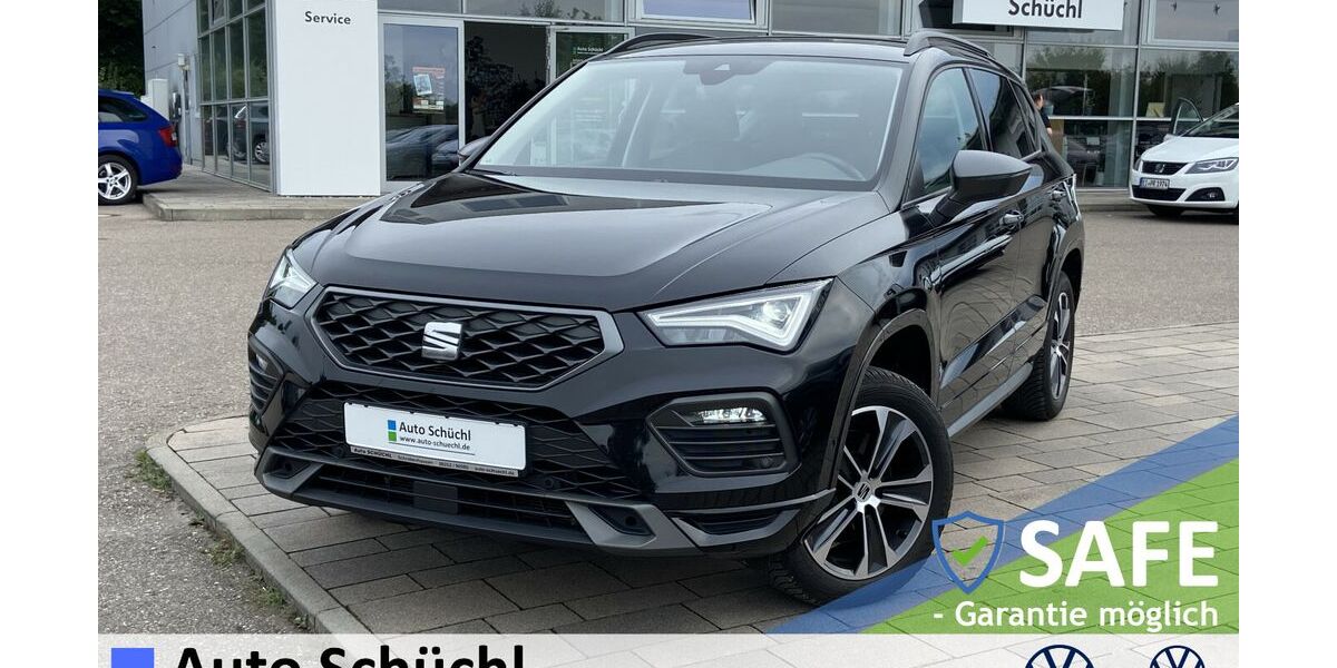 Seat Ateca 29.222 km 27.748 &euro; Schrobenhausen-Edelshsn. 86529