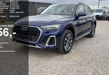 Audi Q5 26.252 km 37.480 &euro; Mainburg 84048