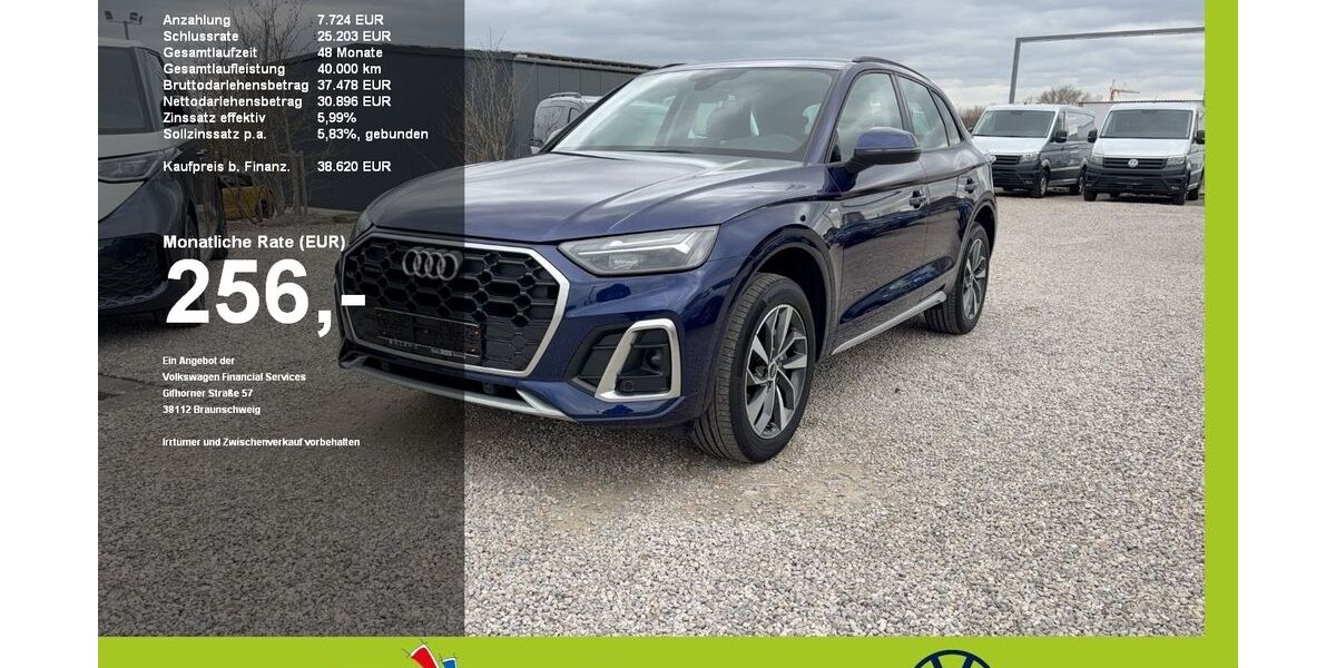 Audi Q5 26.252 km 38.420 &euro; Mainburg 84048
