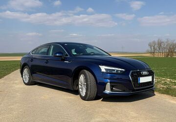 Audi A5 66.000 km 30.999 &euro; Bergheim 86673