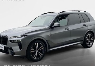 BMW X7 43.600 km 90.913 &euro; Ingolstadt 85053